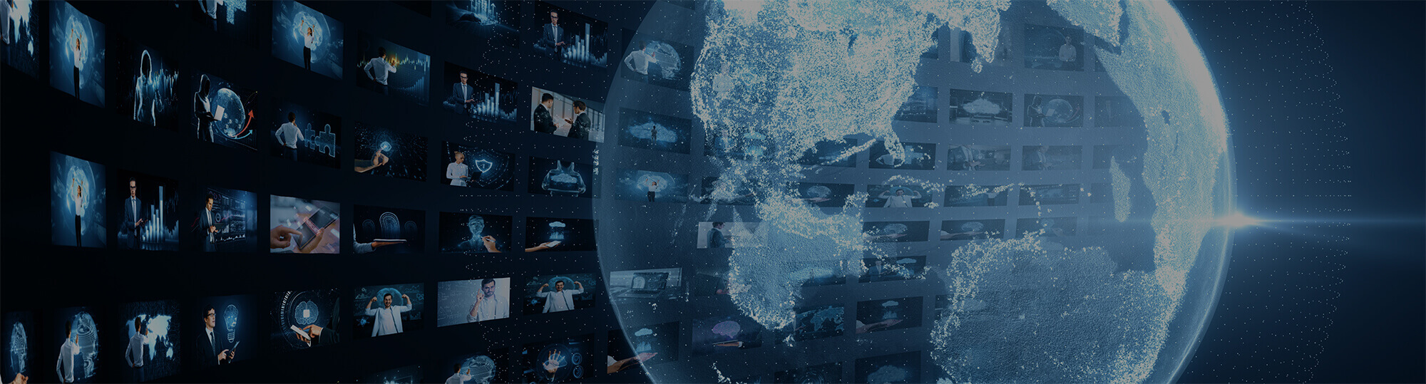News header