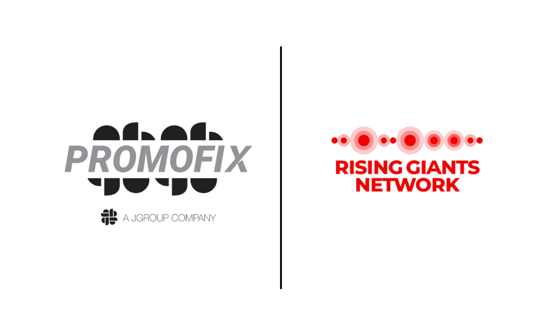 Promofix & Rising Giants Network announce strategic partnership