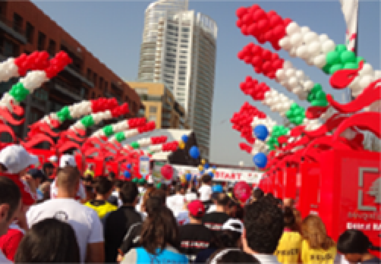 JGROUP running for Lebanon - BDL Beirut Marathon 2013 #Run4Lebanon