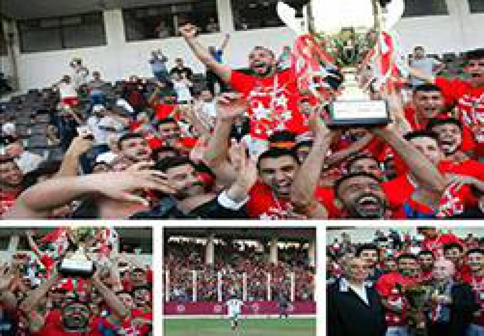 JGROUP supports the Lebanese Football League for the 6th consecutive years